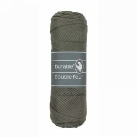 Durable Double four - 2236 Charcoal