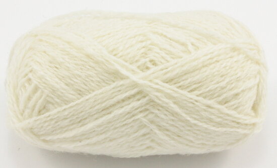 Jamieson's Spindrift - 104 Natural White
