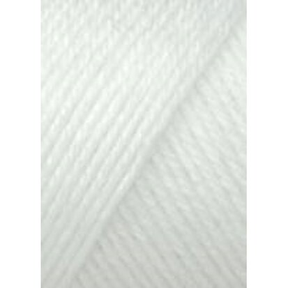 Lang Yarns Jawoll - 001 White
