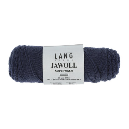 Lang Yarns Jawoll  025 Navy