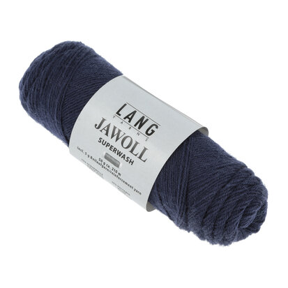 Lang Yarns Jawoll  025 Navy
