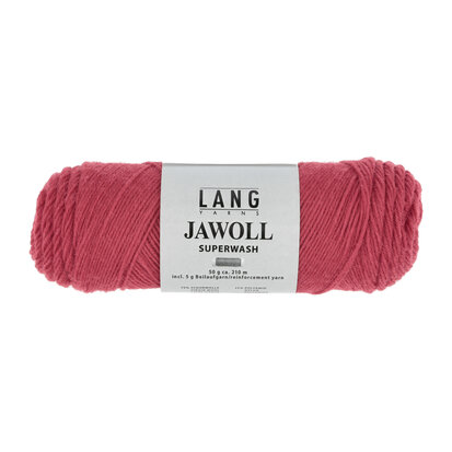 Lang Yarns Jawoll  060 Red