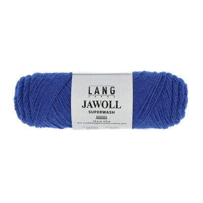 Lang Yarns Jawoll  006 Royal