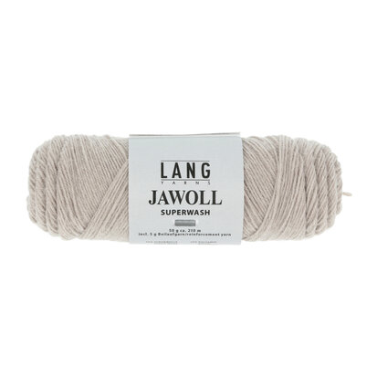 Lang Yarns Jawoll  022 Sand