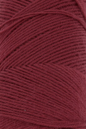 Lang Yarns Jawoll  061 Dark Red
