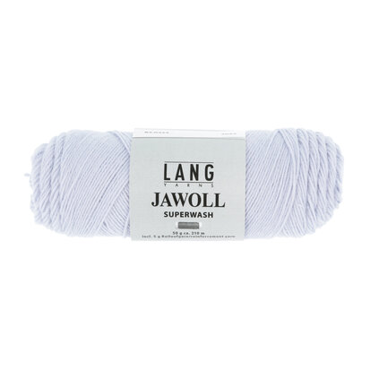 Lang Yarns Jawoll  324 Lavender Lite