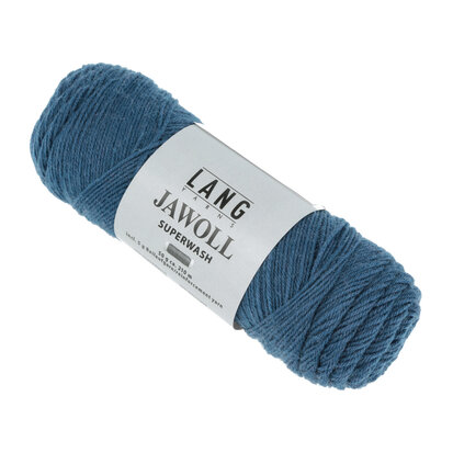 Lang Yarns Jawoll  288 Darkest Petrol