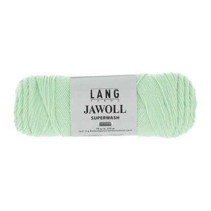 Lang Yarns Jawoll  358 Mintgreen