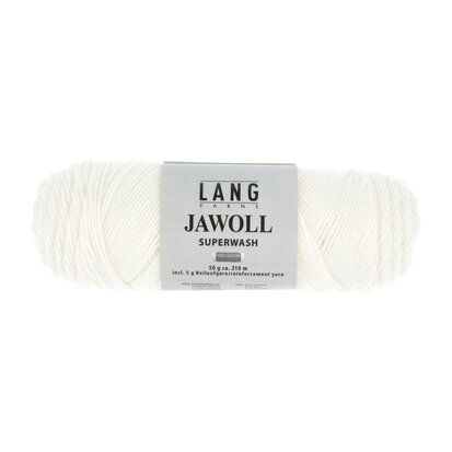 Lang Yarns Jawoll  094 Off White