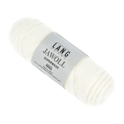 Lang Yarns Jawoll  094 Off White