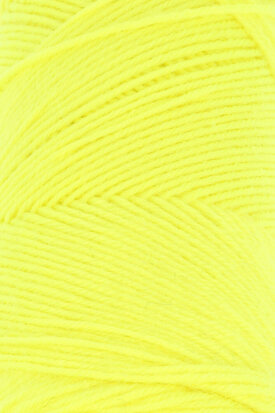 Lang Yarns Jawoll  313 Neon Yellow