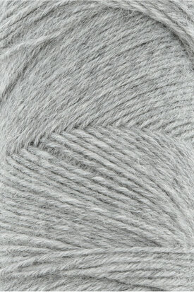 Lang Yarns Jawoll  005 Grey melange