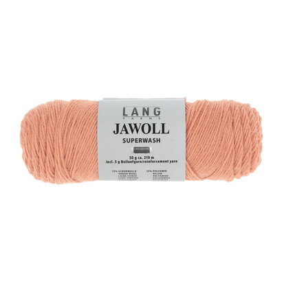 Lang Yarns Jawoll  228 Salmon