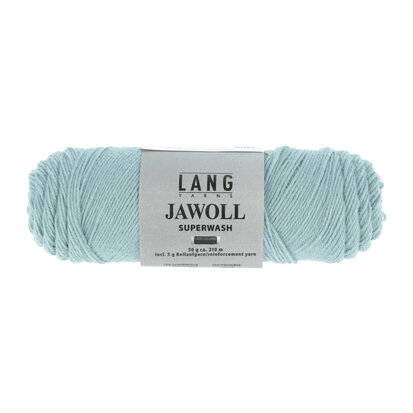 Lang Yarns Jawoll  372 Aqua
