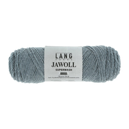 Lang Yarns Jawoll  020 Greygreen