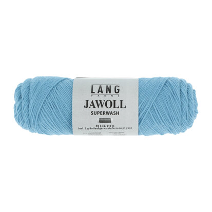 Lang Yarns Jawoll  110 Blue
