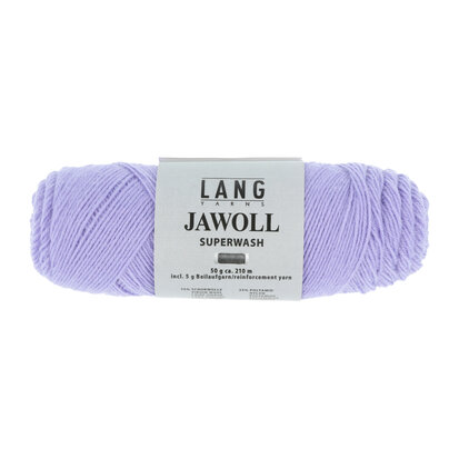 Lang Yarns Jawoll  246 Lilac