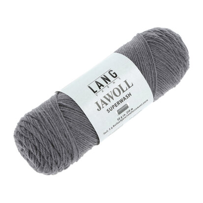 Lang Yarns Jawoll  086 Grey