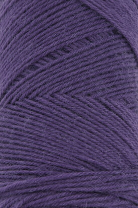 Lang Yarns Jawoll  190 Violet Purple