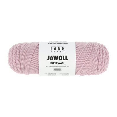 Lang Yarns Jawoll  209 Lilapinky