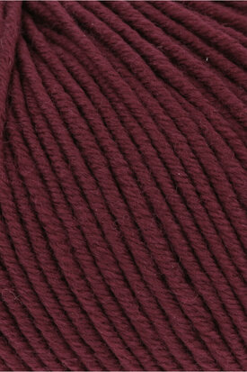 Lang Yarns Merino 120 - 163 Dark Red