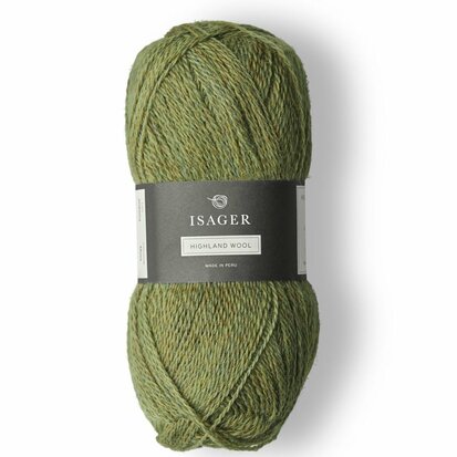 Isager Highland - Moss