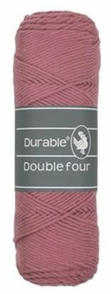 Durable Double four - 228 Raspberry