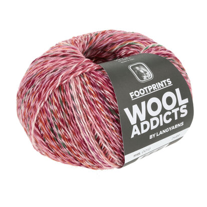 Wooladdicts Footprints - 012