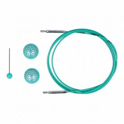KnitPro Mindful Fixed Verwisselbare kabels
