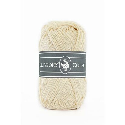 Durable Coral - 2172 Cream
