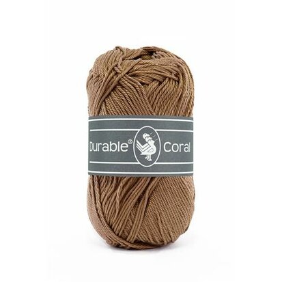 Durable Coral - 2218 Hazelnut