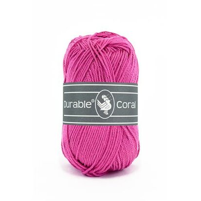 Durable Coral - 0241 Magenta