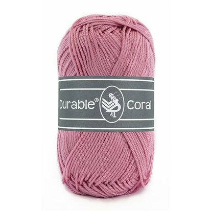 Durable Coral - 0224 Old Rose