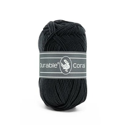 Durable Coral - 0324 Graphite