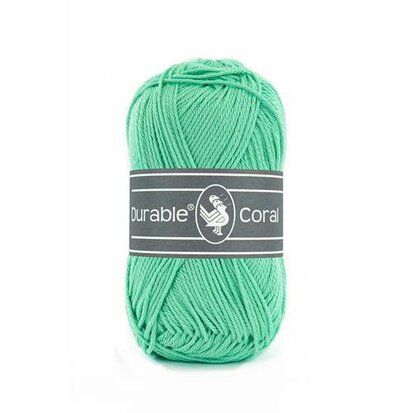 Durable Coral - 2138 Pacific Green