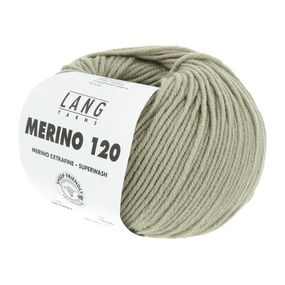 Lang Yarns Merino 120 - 497
