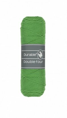 2147 bright green, hooks and yarn
