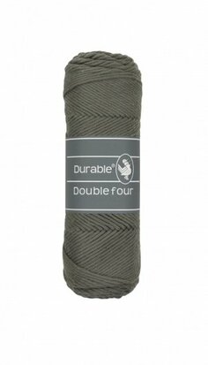 Durable Double four - 2236 Charcoal