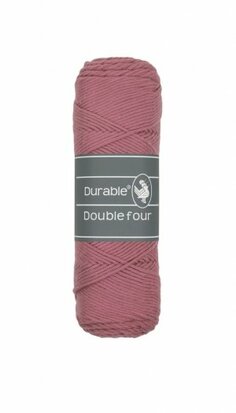 Durable Double four - 228 Raspberry