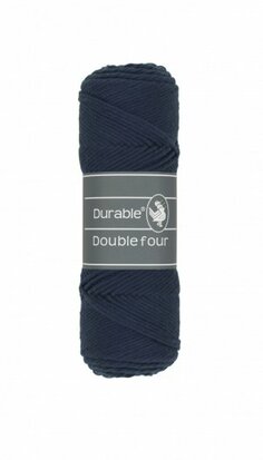 Durable Double four - 321 Navy