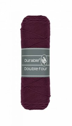 Durable Double four - 249 Plum