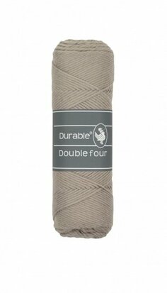 durable double four taupe