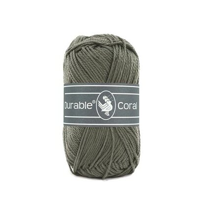 Durable Coral - 389 Slate