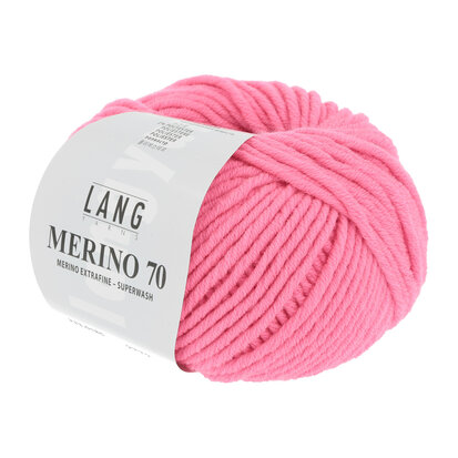 Lang Yarns Merino 70 - 185
