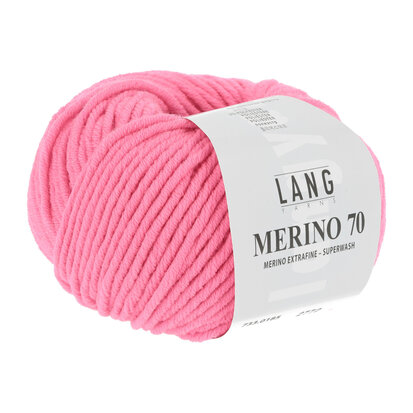 Lang Yarns Merino 70 - 185
