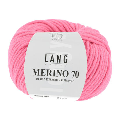 Lang Yarns Merino 70 - 185