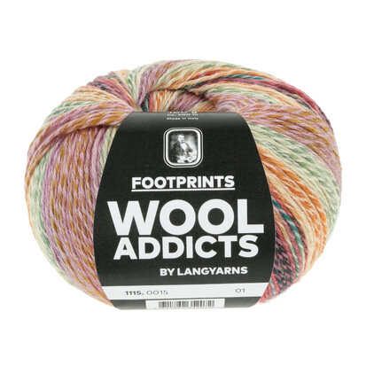 Wooladdicts Footprints - 015