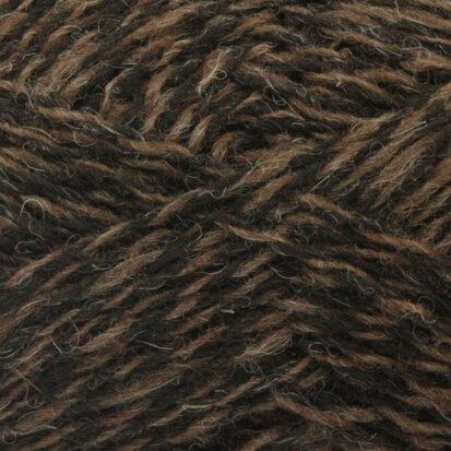 Jamieson's  Spindrift - 117 Moorit/Black