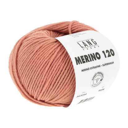Lang Yarns Merino 120 - 759