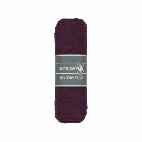 Durable Double four - 249 Plum